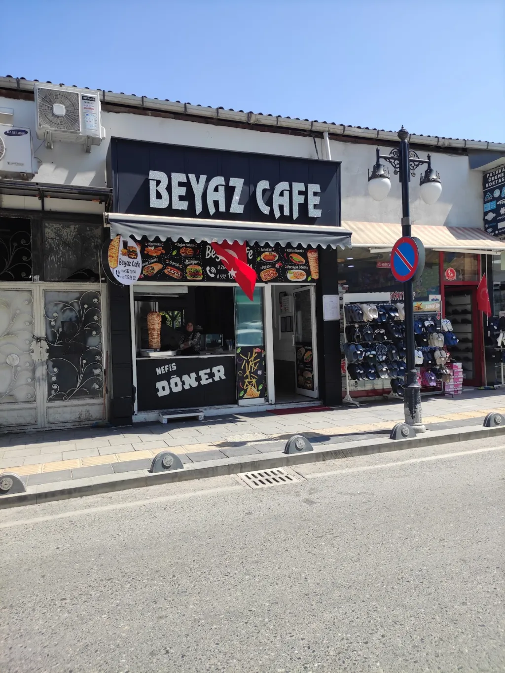 Beyaz Kafe – Sapanca Kafe & Pastane