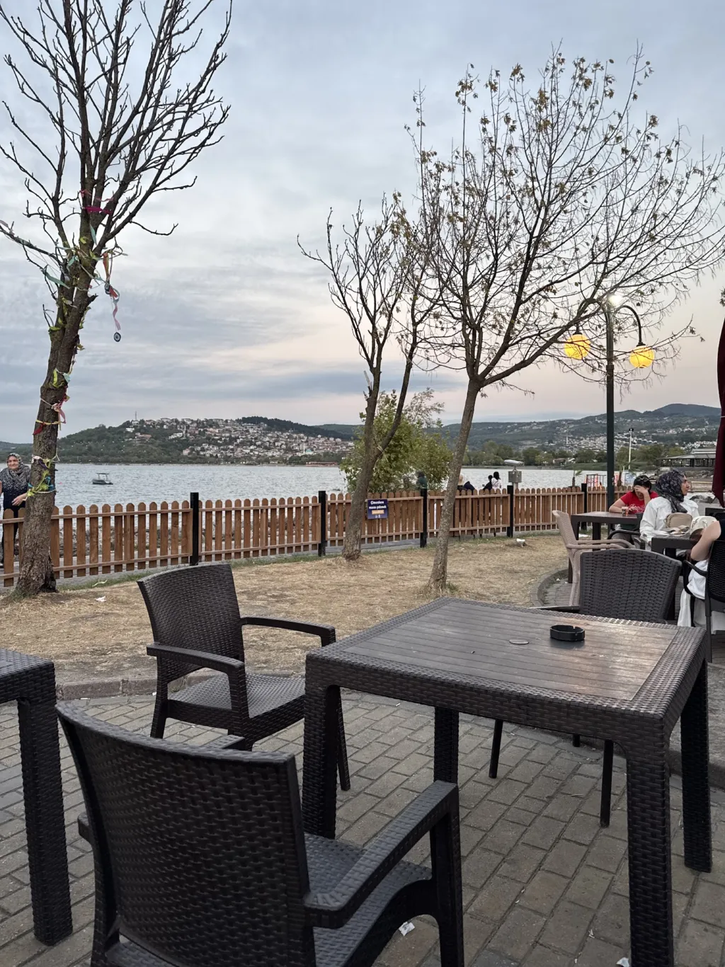 Sapanca Belediye Çay Bahçesi – Sapanca Kafe & Pastane