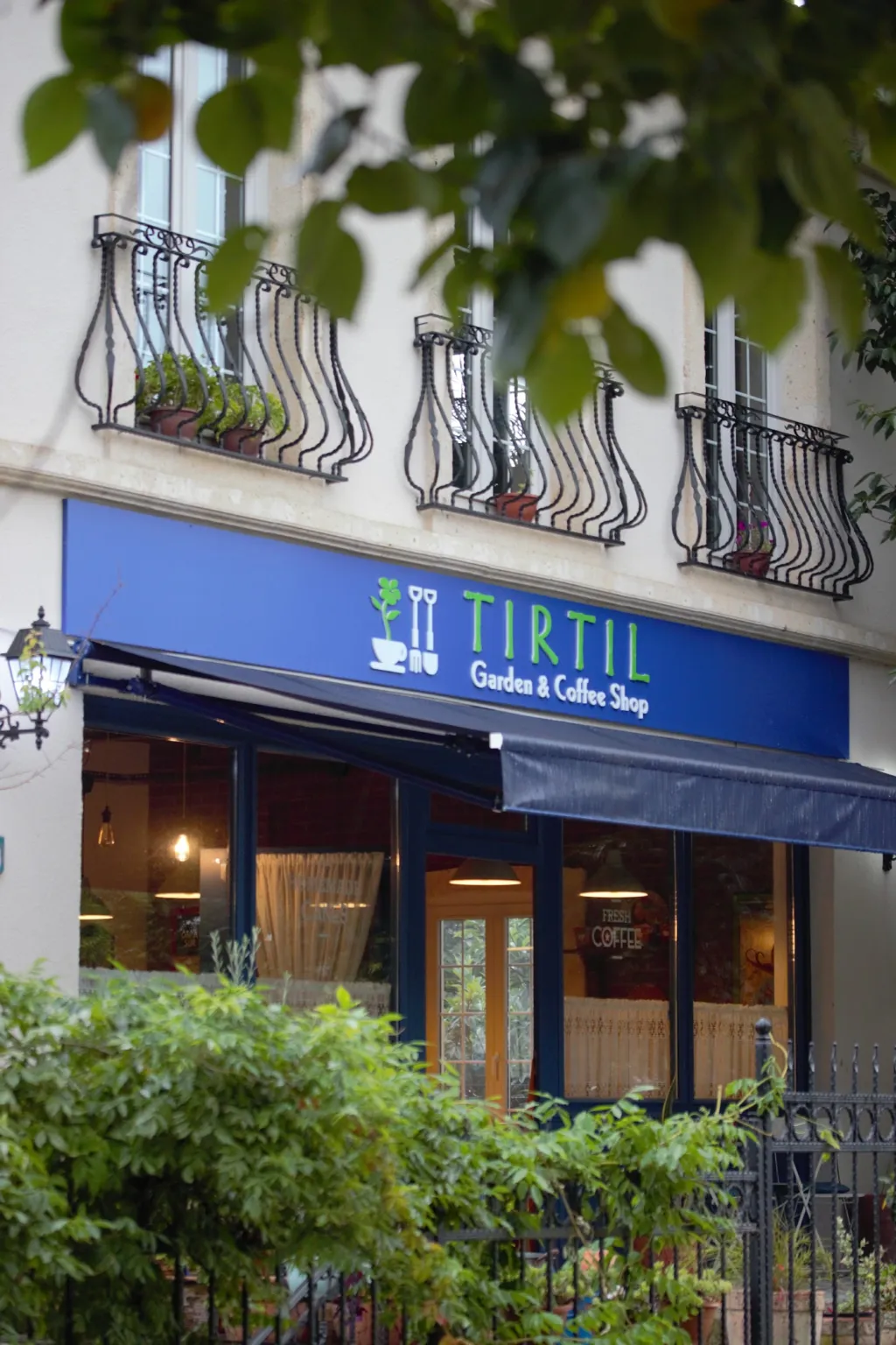 TIRTIL GARDEN COFFEE SHOP – Sapanca Kahvaltı