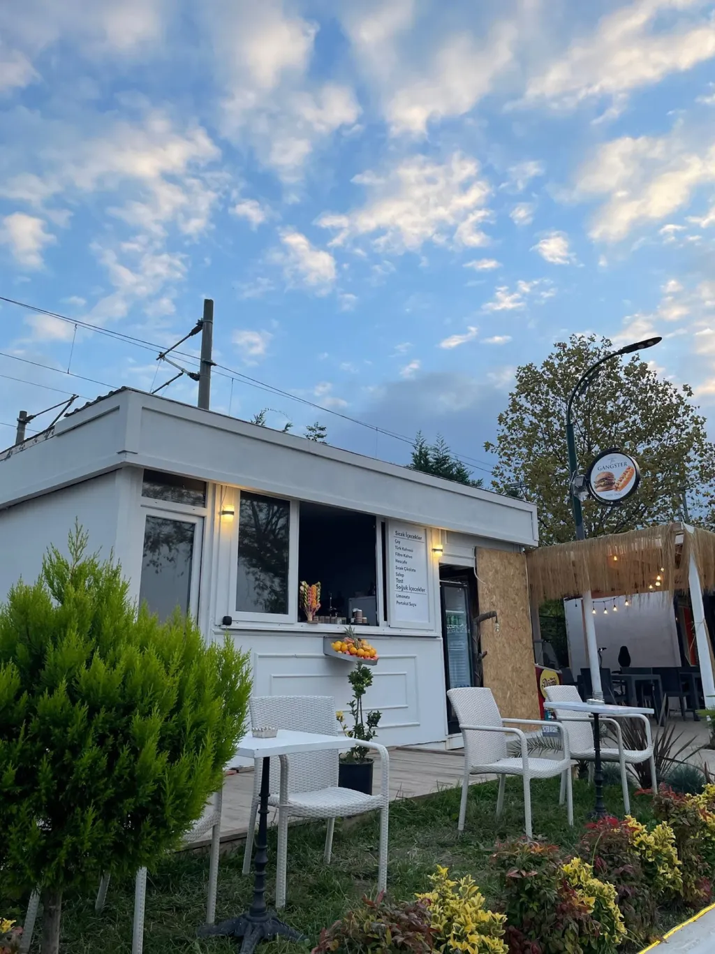 Sapanca Kahve Dükkanı – Sapanca Kafe & Pastane