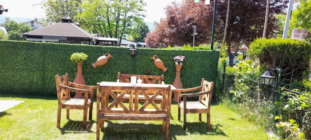 Çadır cafe – Sapanca Kafe & Pastane