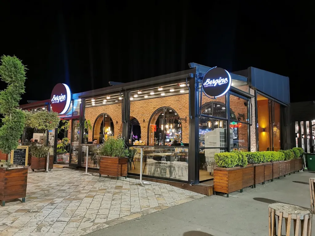 Bergino coffe – Sapanca Kafe & Pastane