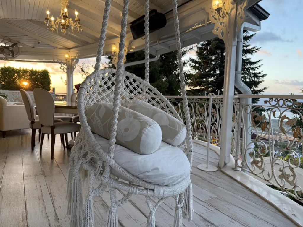 LAHFA Maison Boutique Kafe – Sapanca Kafe & Pastane