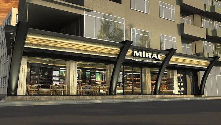 Miraç Pasta Cafe Simit – Sapanca Kafe & Pastane