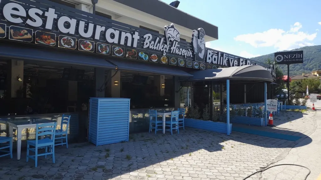 SAPANCA BALIKÇI HÜSEYİN ET ve BALIK RESTORANT – Sapanca Balık
