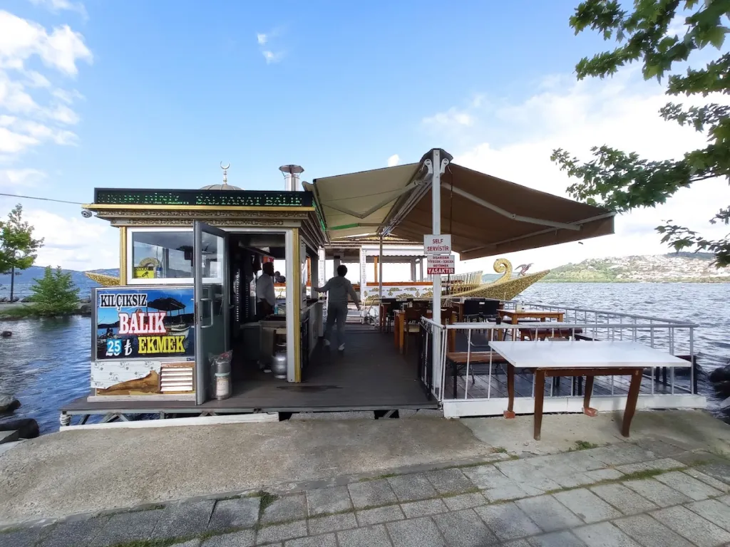Sapanca Balık Ekmek – Sapanca Balık