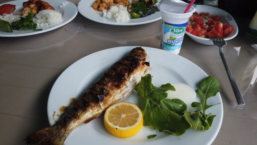 Balıklı Göl Restaurant – Sapanca Balık