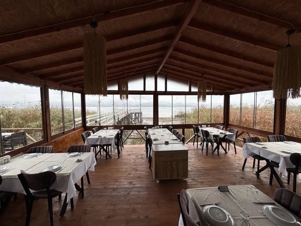 Sapanca İskele Restaurant – Sapanca Alkollü Mekanlar