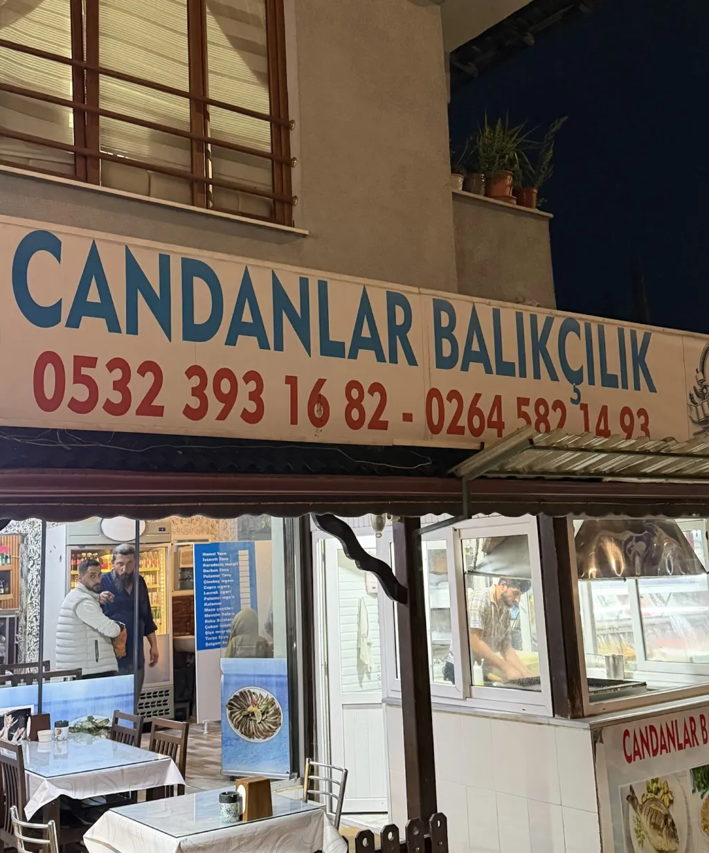 Candanlar Balikçilik – Sapanca Balık