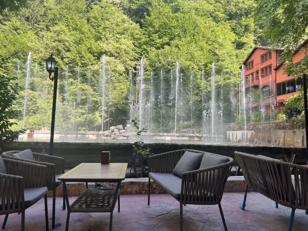 Yesilkoy Restaurant – Sapanca Mahmudiye