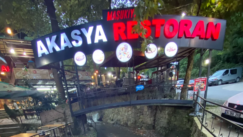 Akasya Alabalık – Sapanca Kahvaltı