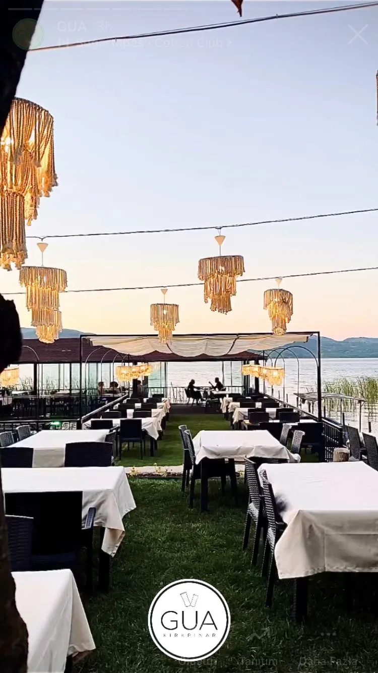 GUA Kırkpınar – Sapanca Kafe & Pastane