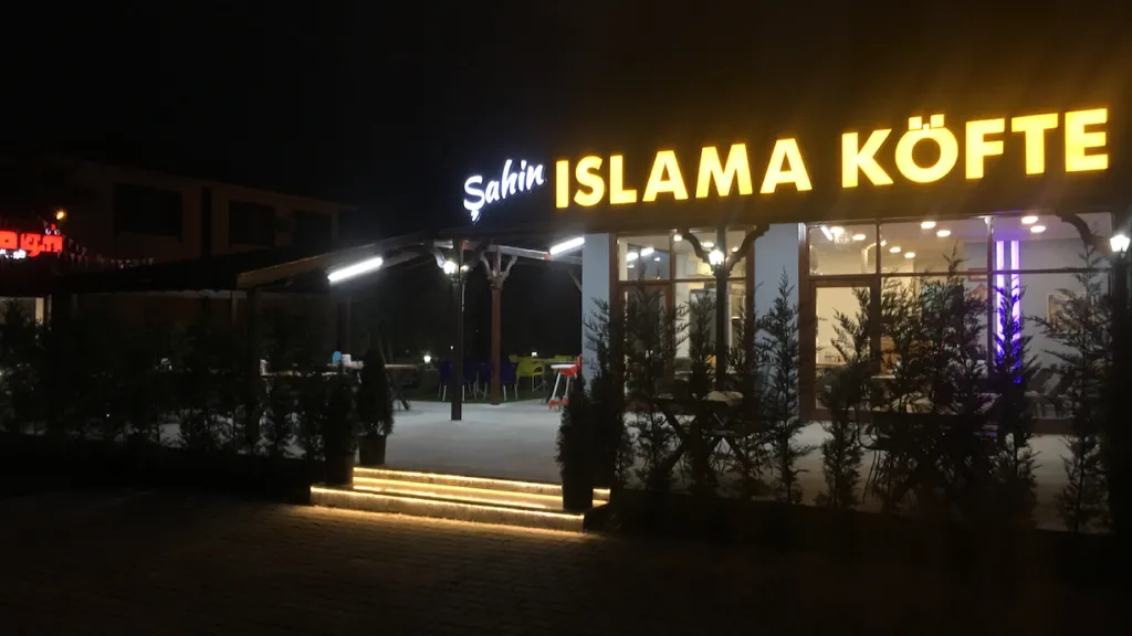 Şahin Islama Köfte – Sapanca Islama Köfte