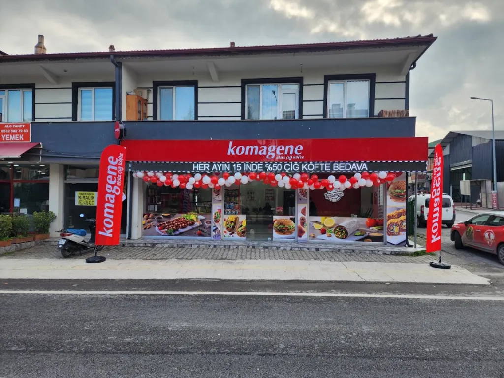Komagene Sapanca Güldibi – Sapanca Fast Food