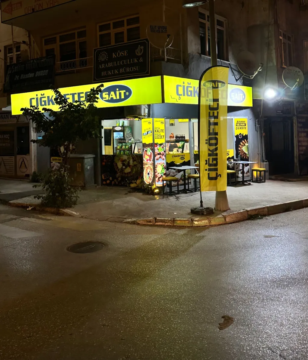 Çiğköfteci Sait Usta – Sapanca Islama Köfte