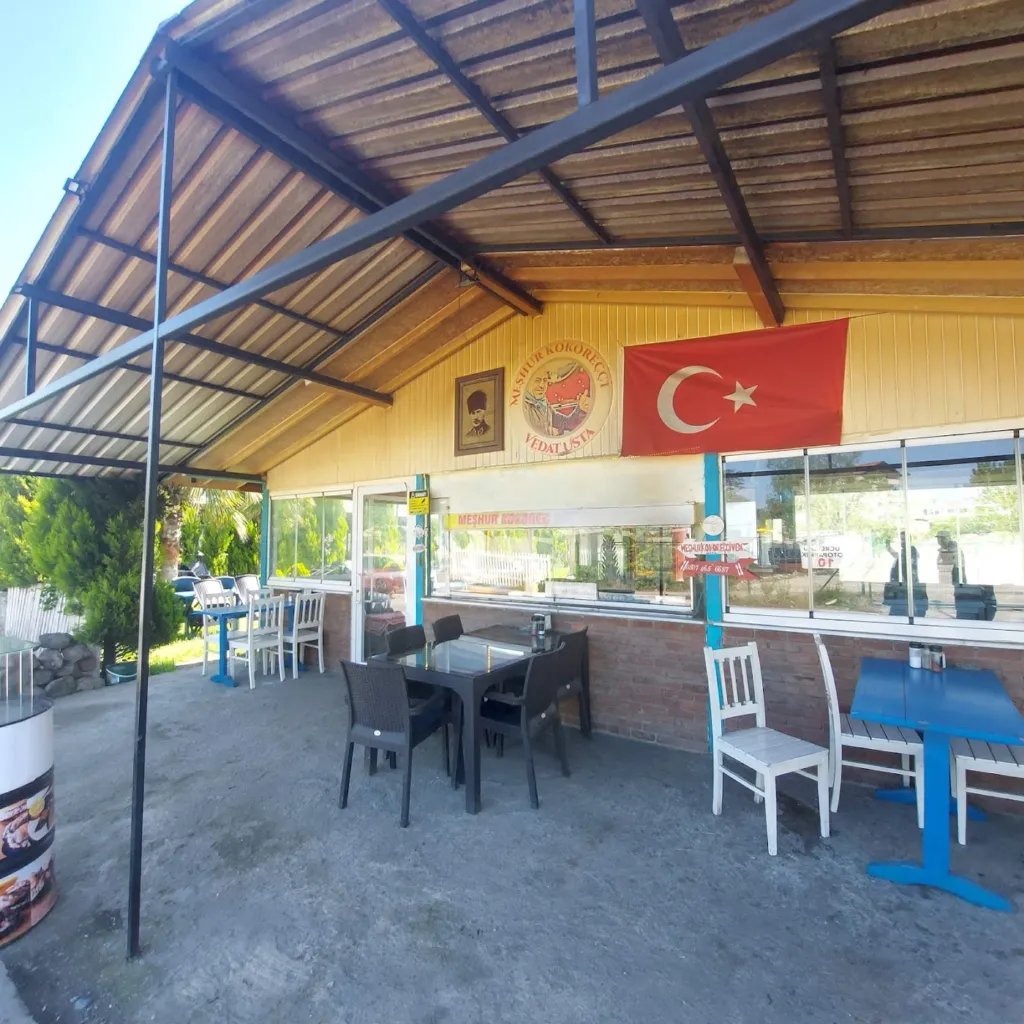 Meșhur Kokoreççi Vedat Usta – Sapanca Alkollü Mekanlar