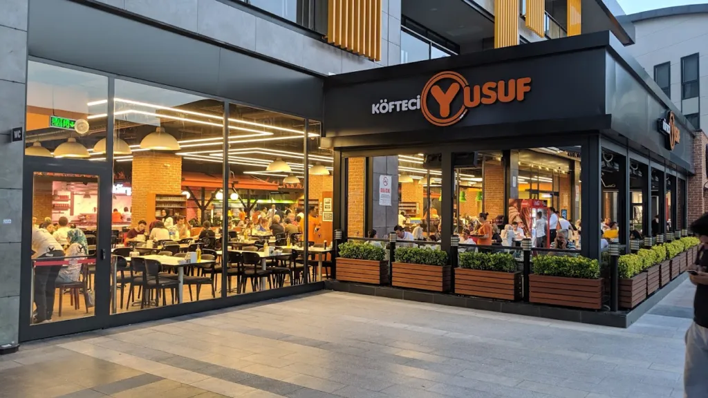 Köfteci Yusuf – Sapanca Islama Köfte