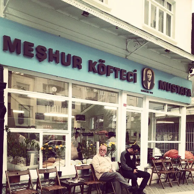 Meşhur Köfteci Mustafa – Sapanca Islama Köfte
