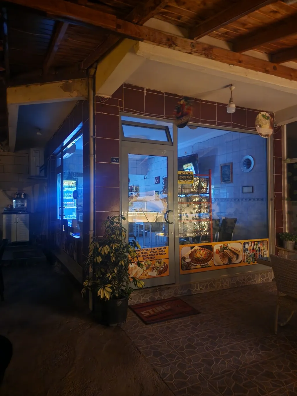 100 evler çiğköfteci sait & cafe – Sapanca Islama Köfte