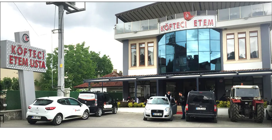 Köfteci Ethem Usta – Sapanca Islama Köfte