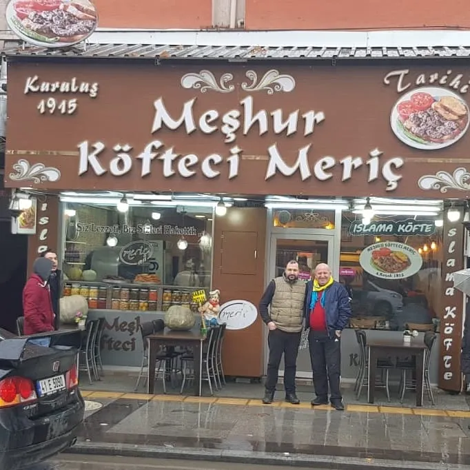 Meşhur Meriç Islama Köftecisi – Sapanca Islama Köfte
