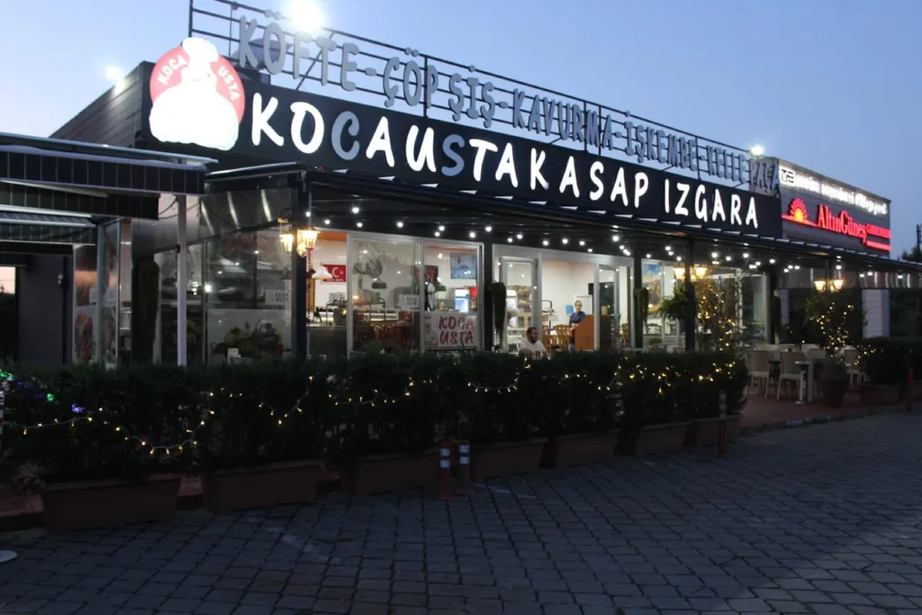 KOCAUSTA KASAP IZGARA – Sapanca Lokanta & Restoran