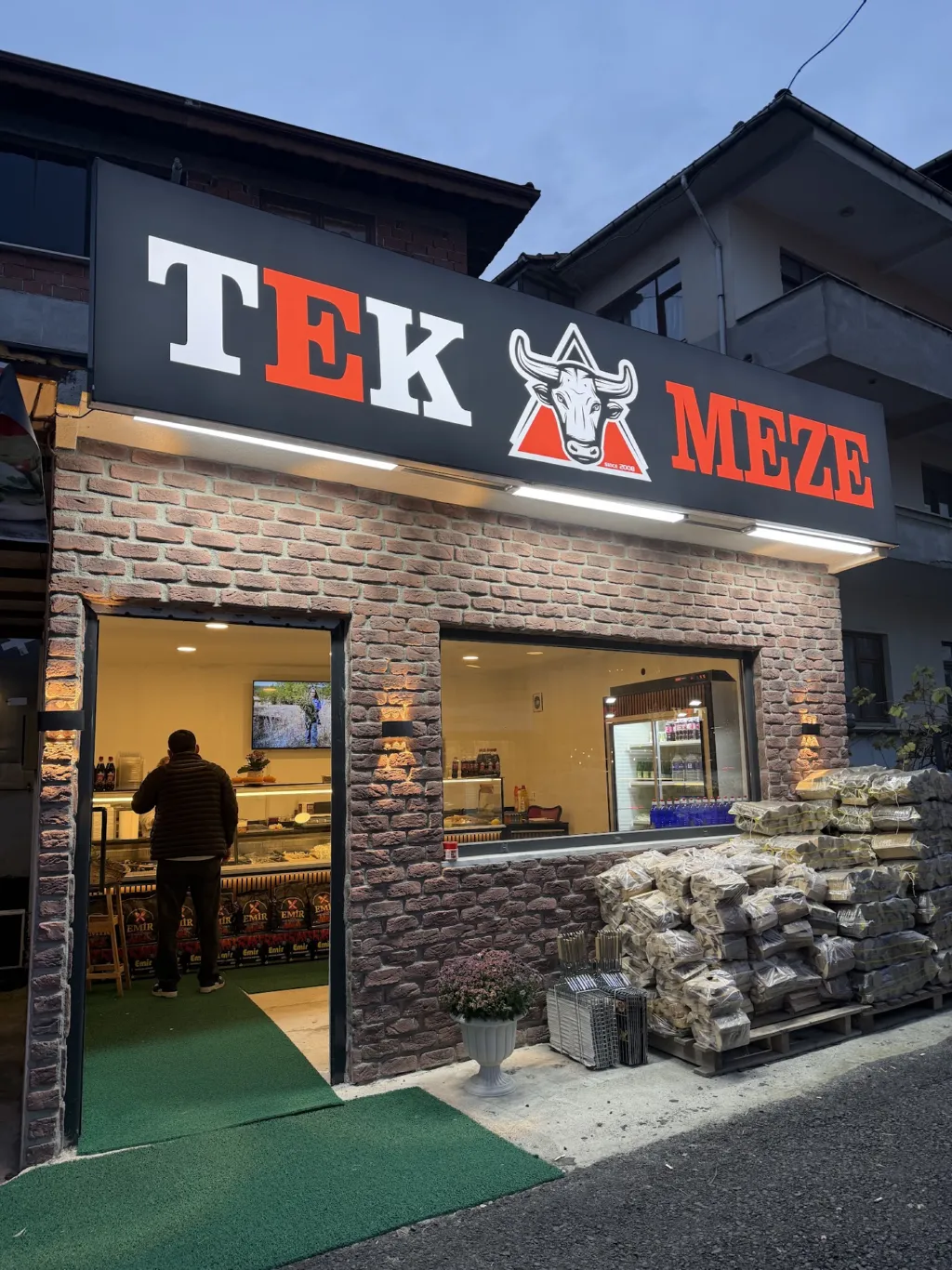 TEK Meze Sapanca – Sapanca Sapanca Merkez