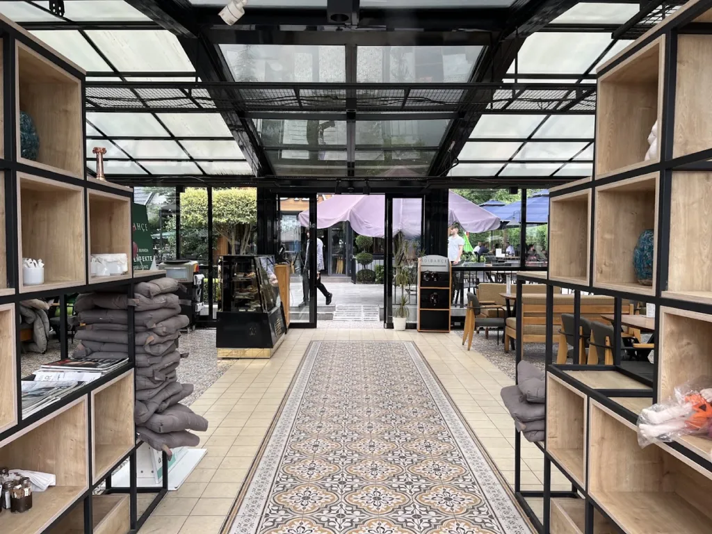Adıbahçe KIRKPINAR – Sapanca Kafe & Pastane