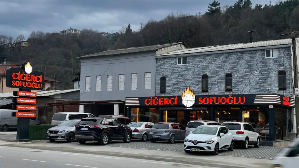 Ciğerci Sofuoğlu – Sapanca Kırkpınar