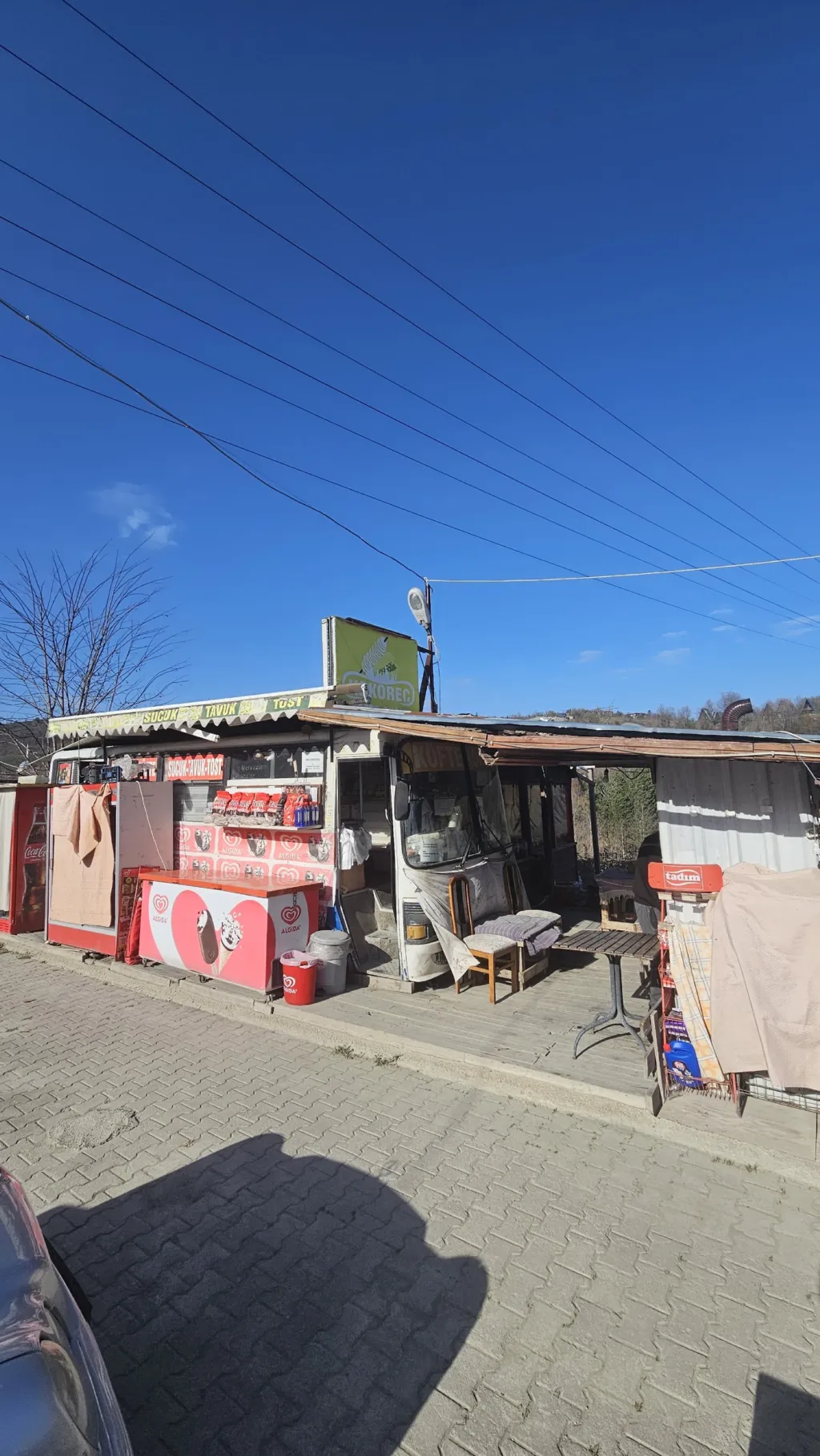 Nokta kokoreç köfte – Sapanca Islama Köfte
