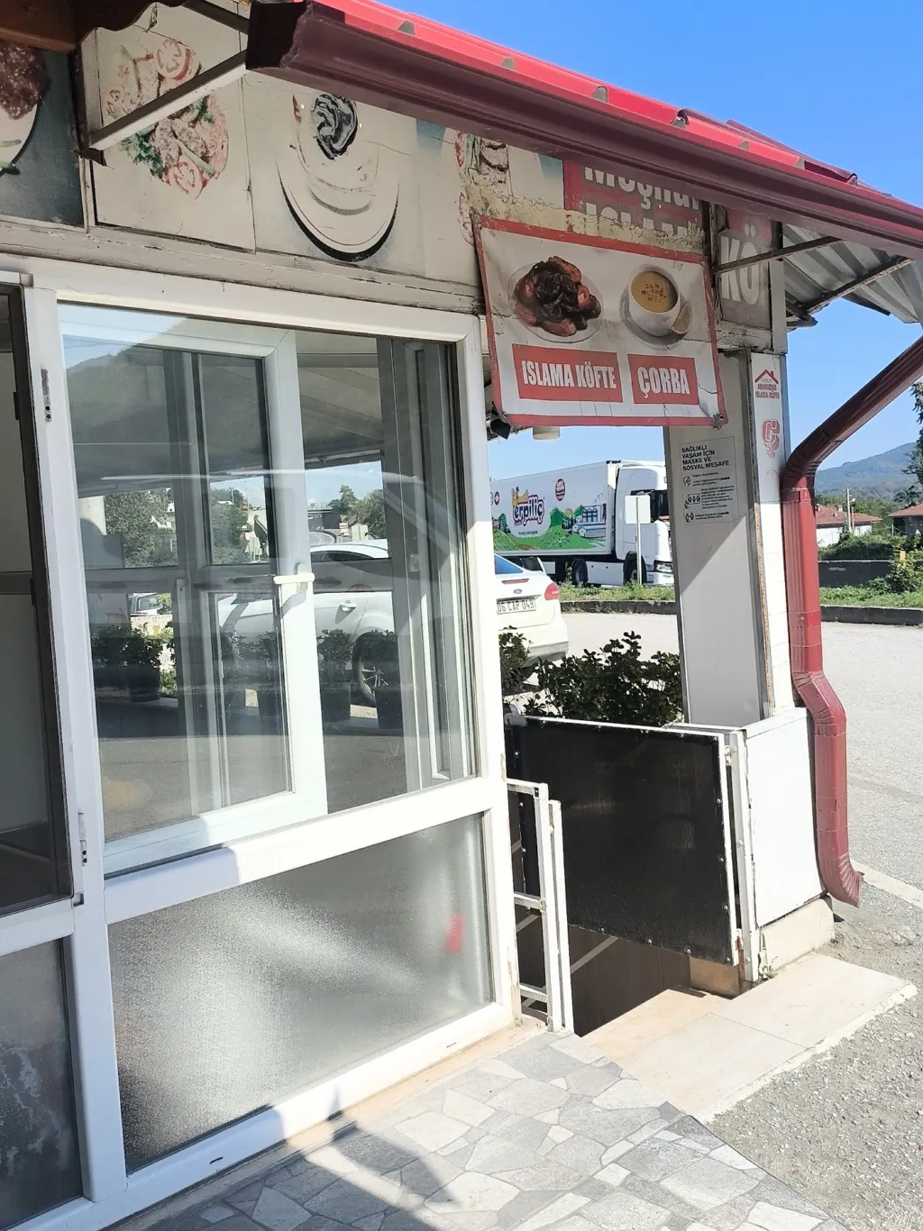 Küçük Ev Islama Köfre – Sapanca Islama Köfte
