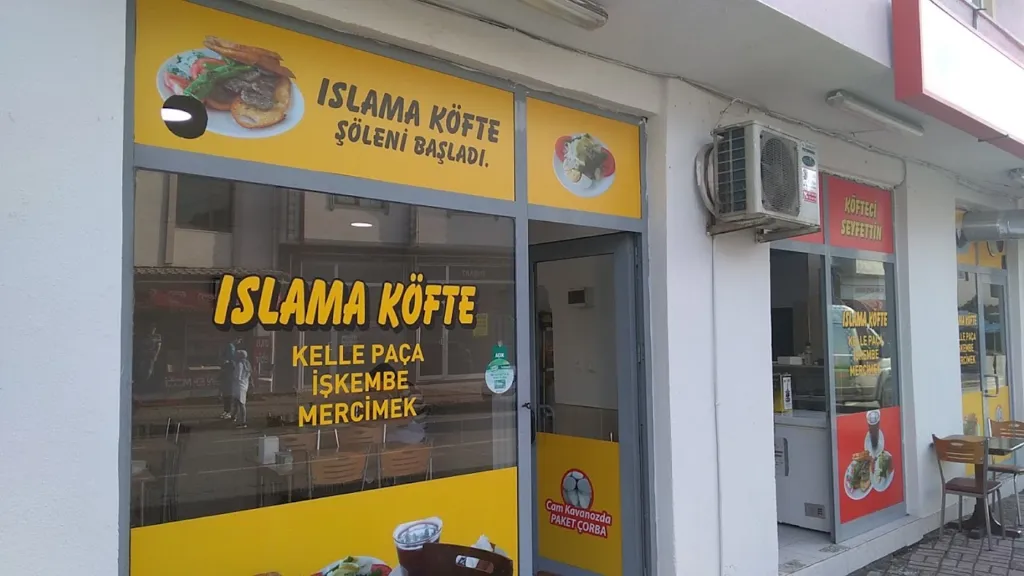 Şeker Islama Köfte – Sapanca Islama Köfte