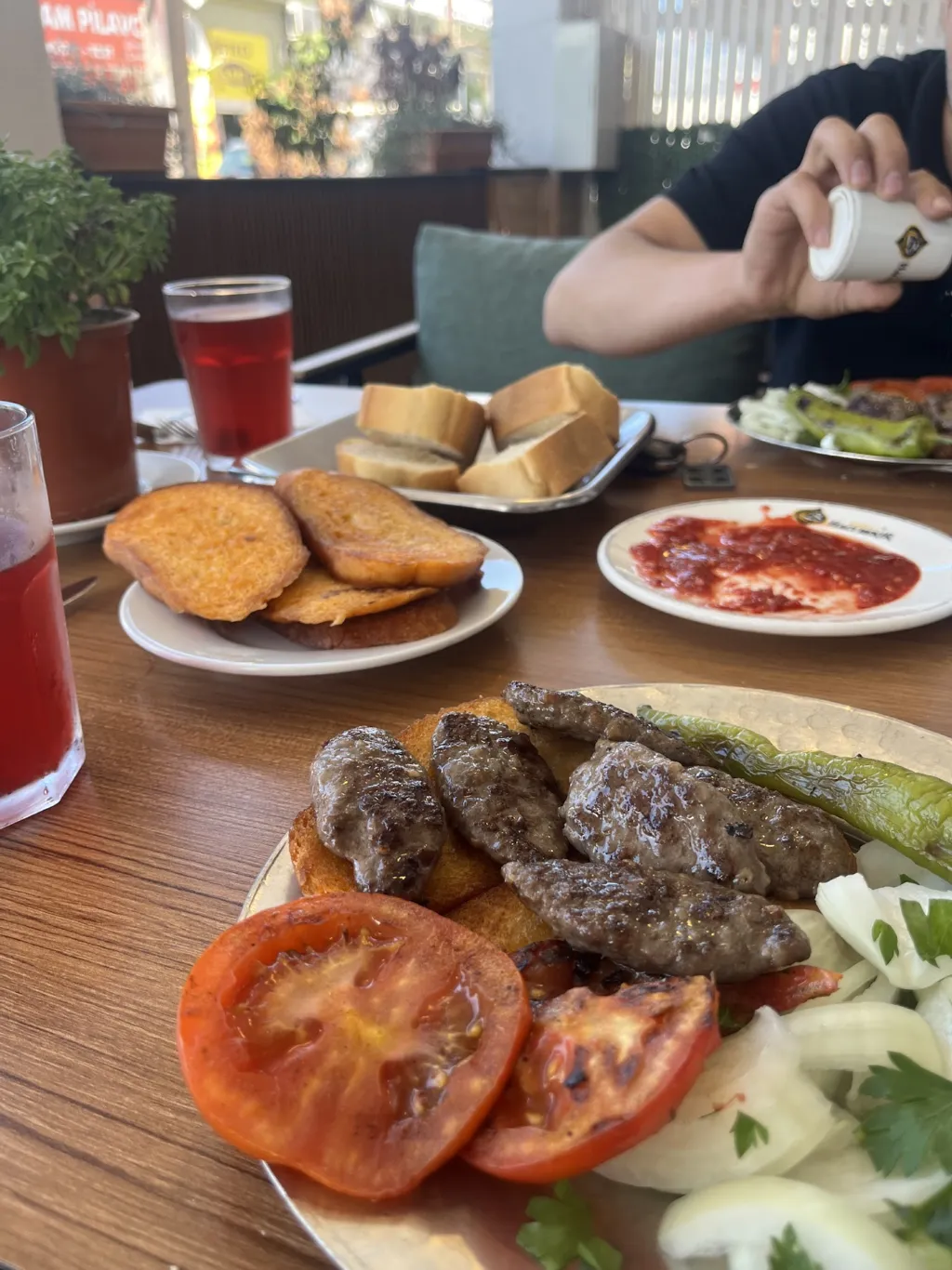 Ballı Kardeşler Islama Köfte – Sapanca Islama Köfte