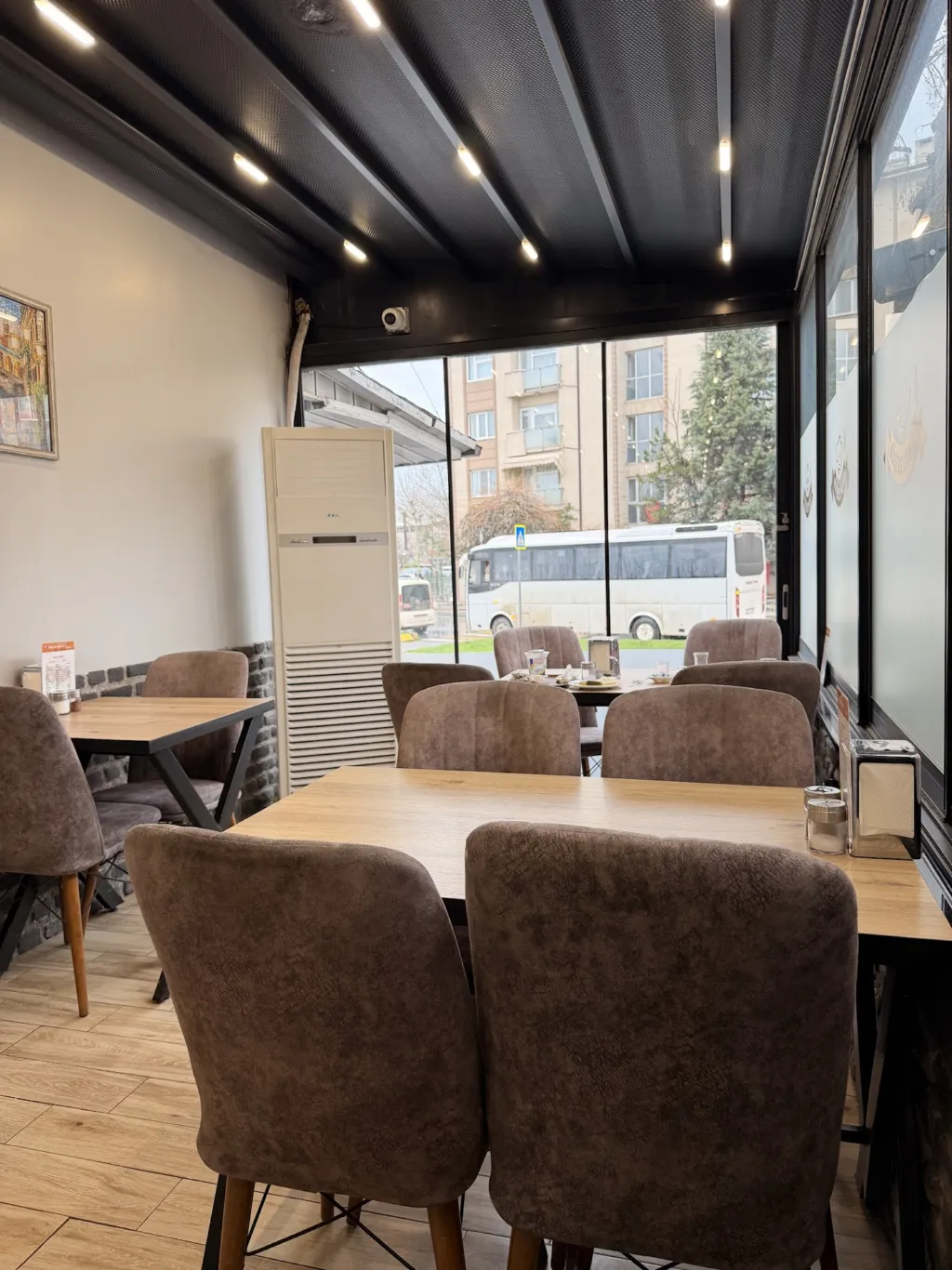 KÖŞE DE IZGARA – Sapanca Fast Food