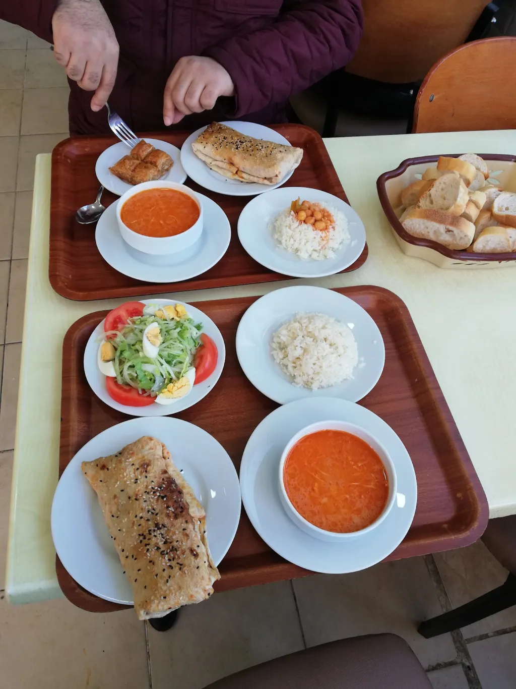 Garaj Aperatif – Sapanca Lokanta & Restoran