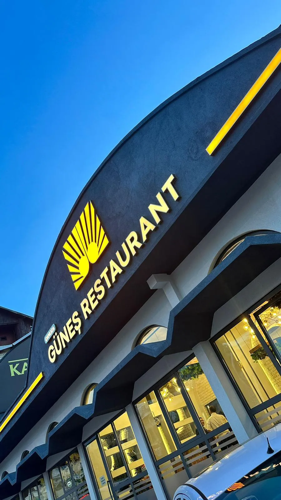 Çamlıca Güneş Restaurant – Sapanca Lokanta & Restoran