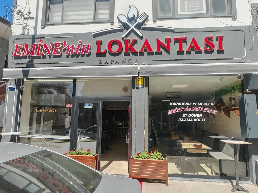 EMİNE’NİN LOKANTASI – Sapanca Sapanca Merkez
