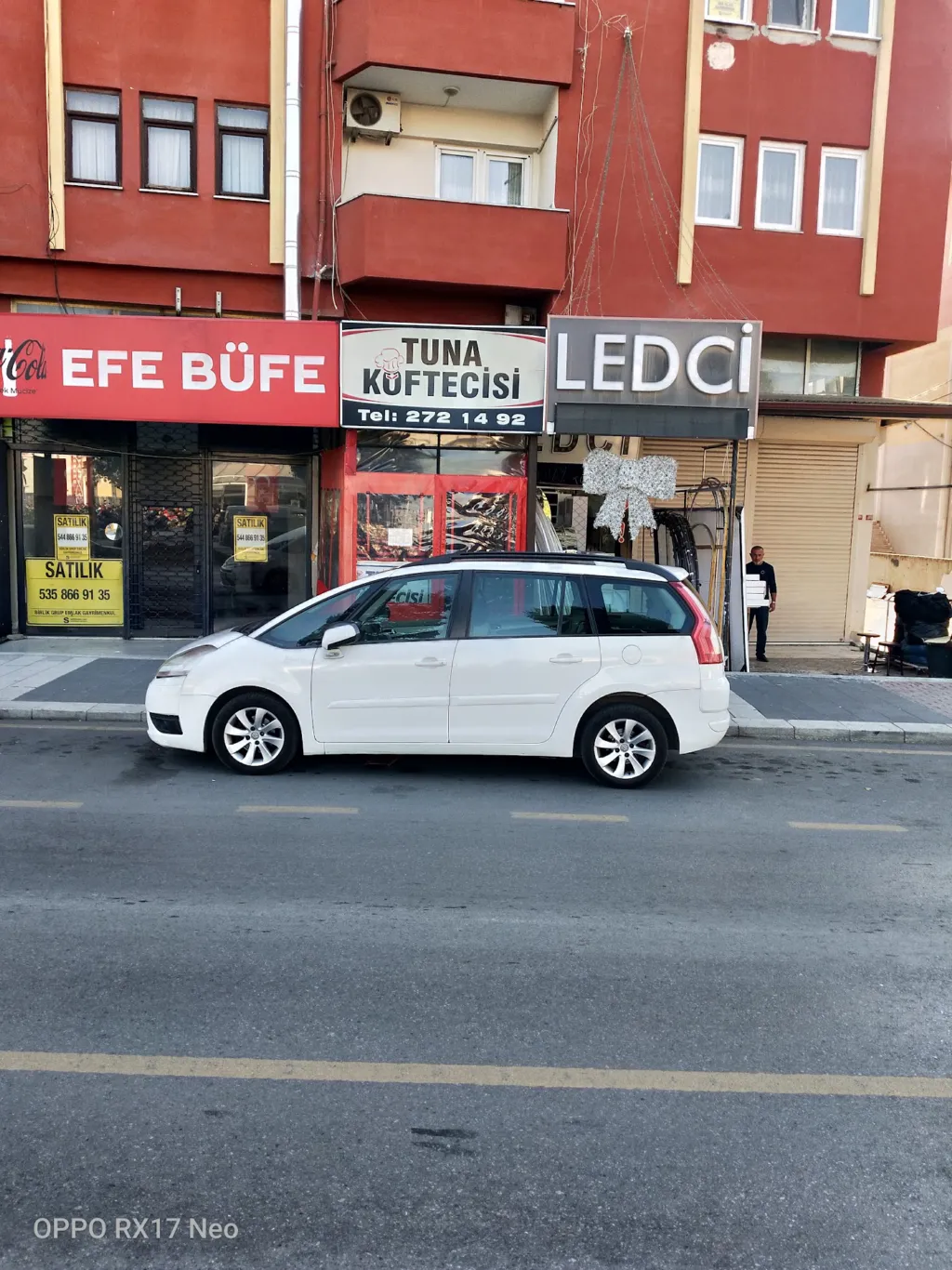 Tuna Koftecisi – Sapanca Islama Köfte