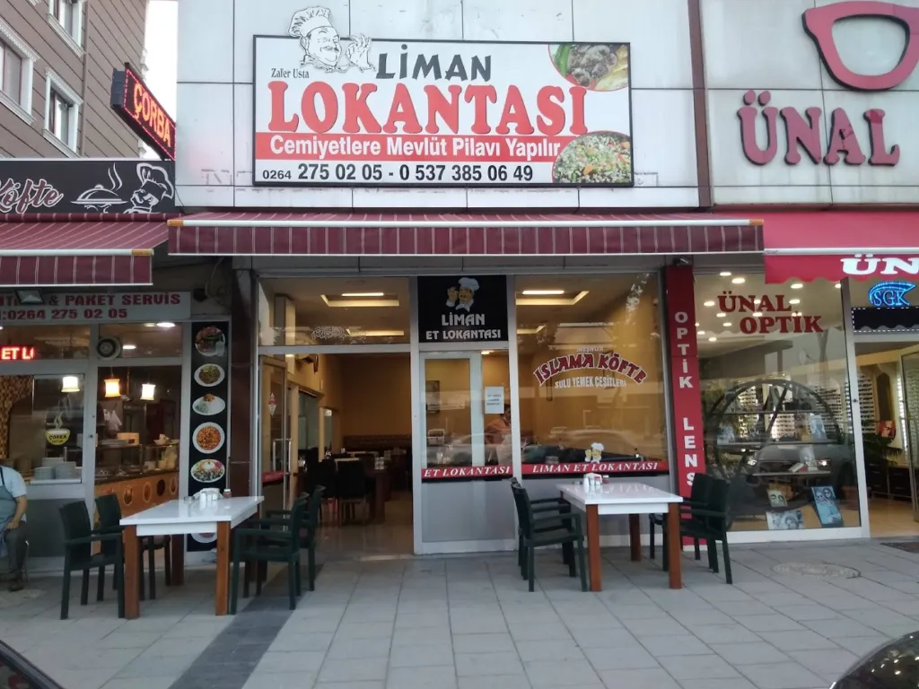 Liman Et Lokantası - Islama Köfte – Sapanca Islama Köfte