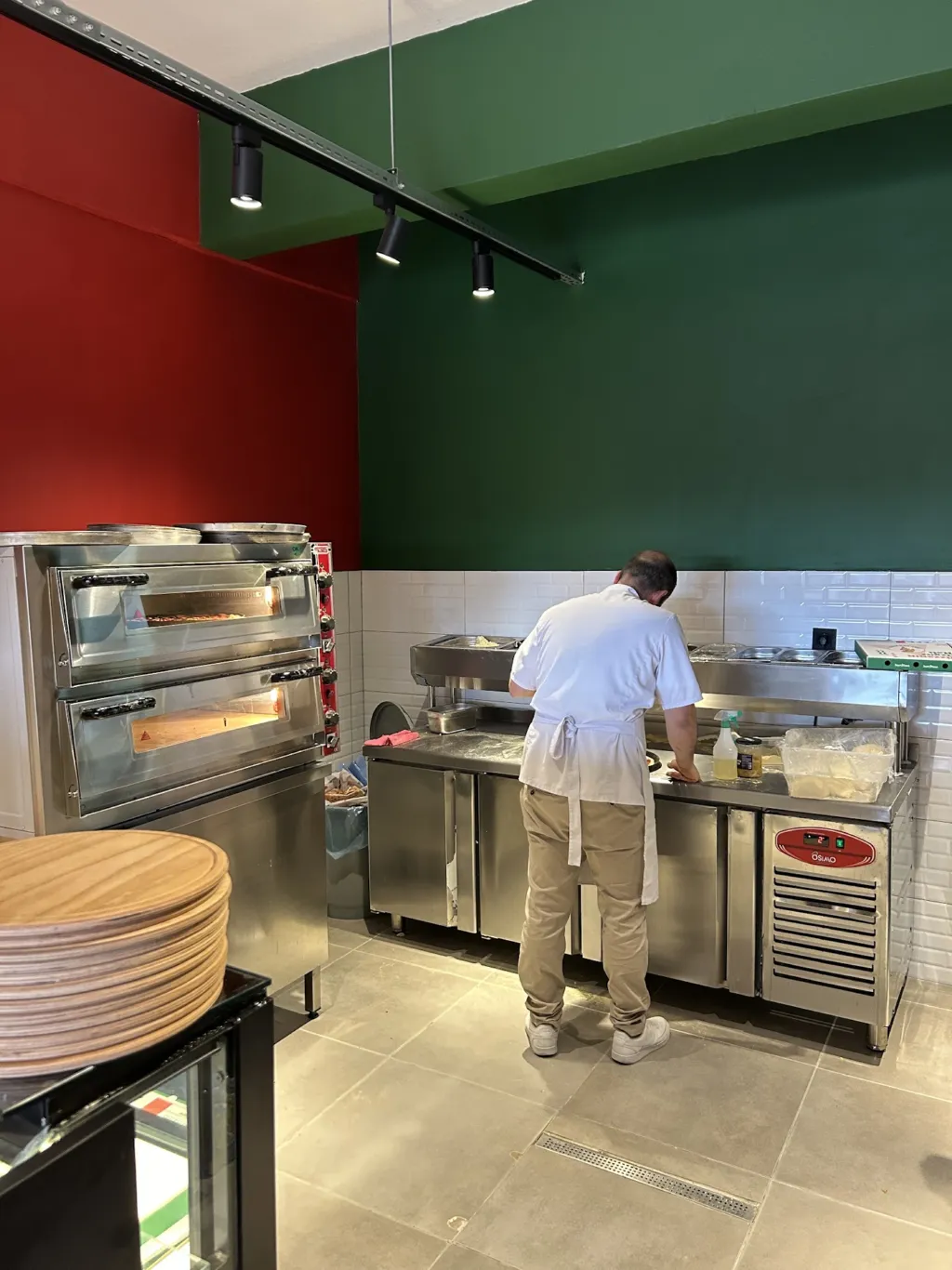 JUST4PİZZA SAPANCA – Sapanca Pizza
