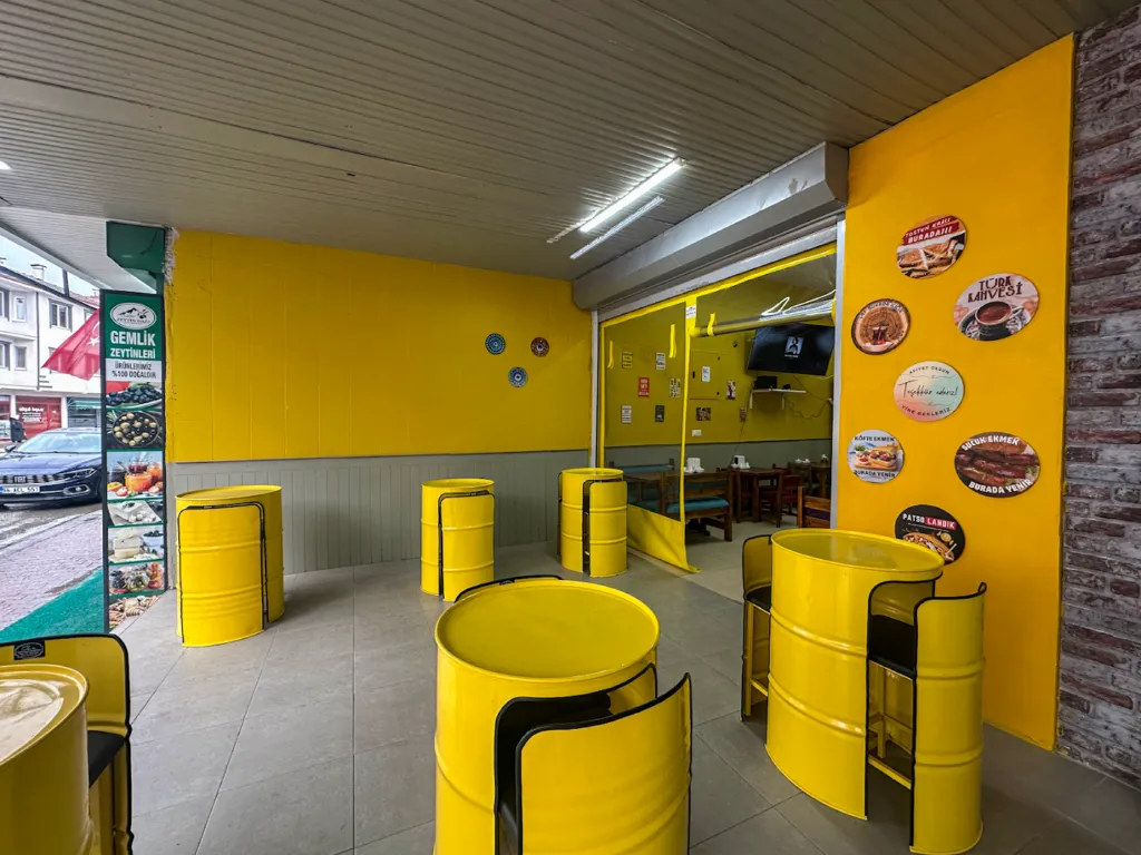 Cafe Fiskos – Sapanca Fast Food