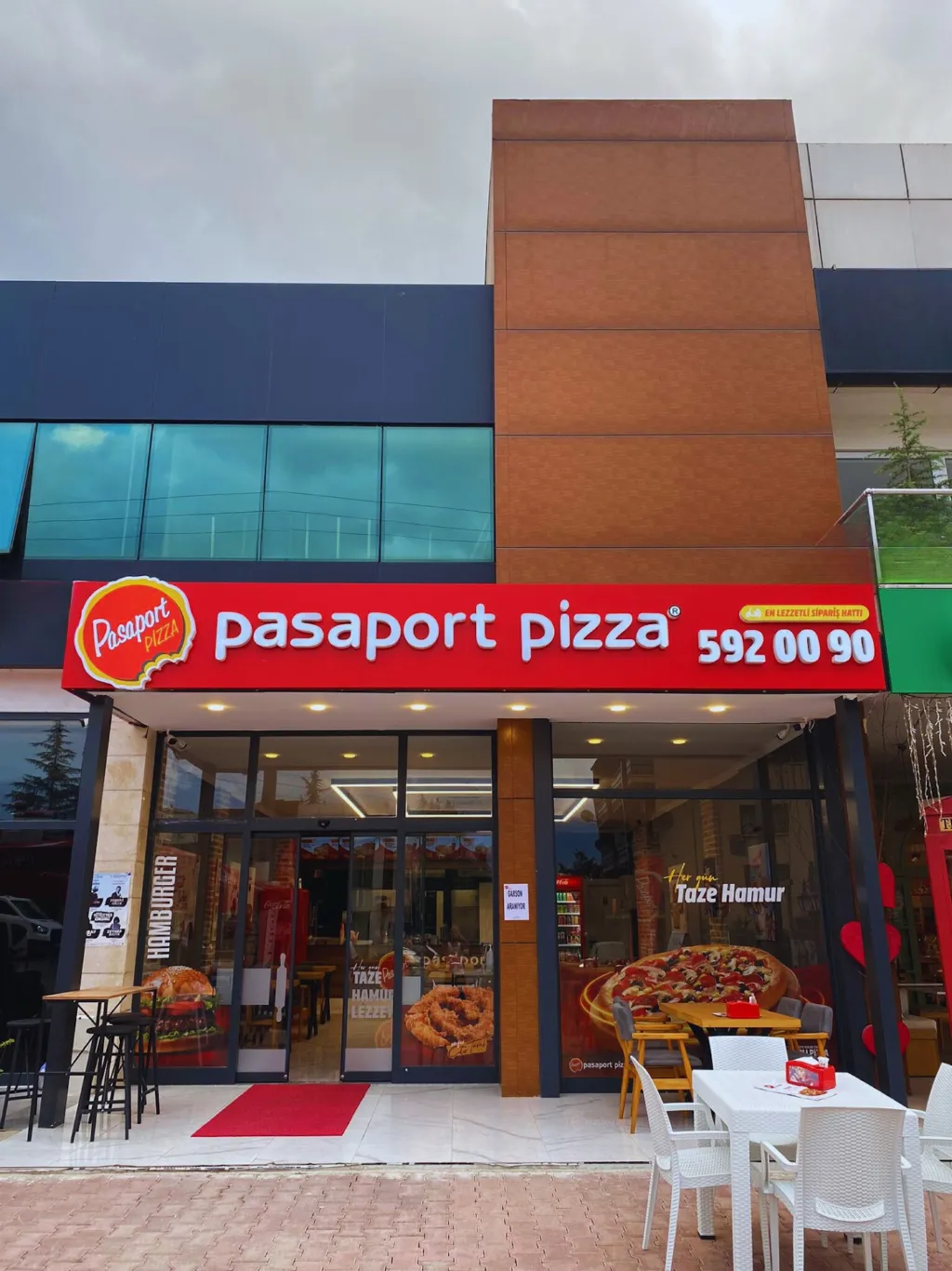 Pasaport Pizza Sapanca – Sapanca Pizza