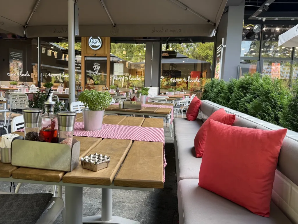 Pizza Locale – Sapanca Pizza