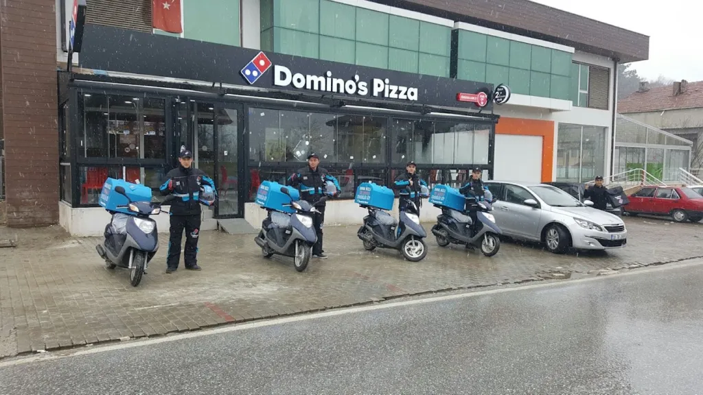 Domino's Pizza Sapanca – Sapanca Pizza