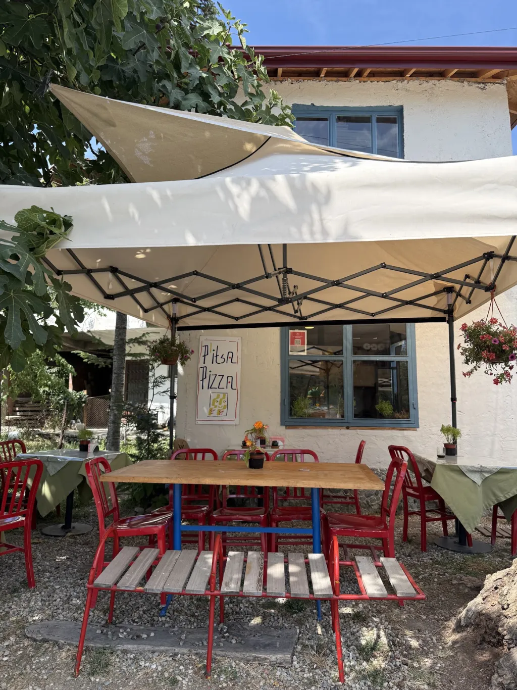 P'itsa Pizza – Sapanca Pizza