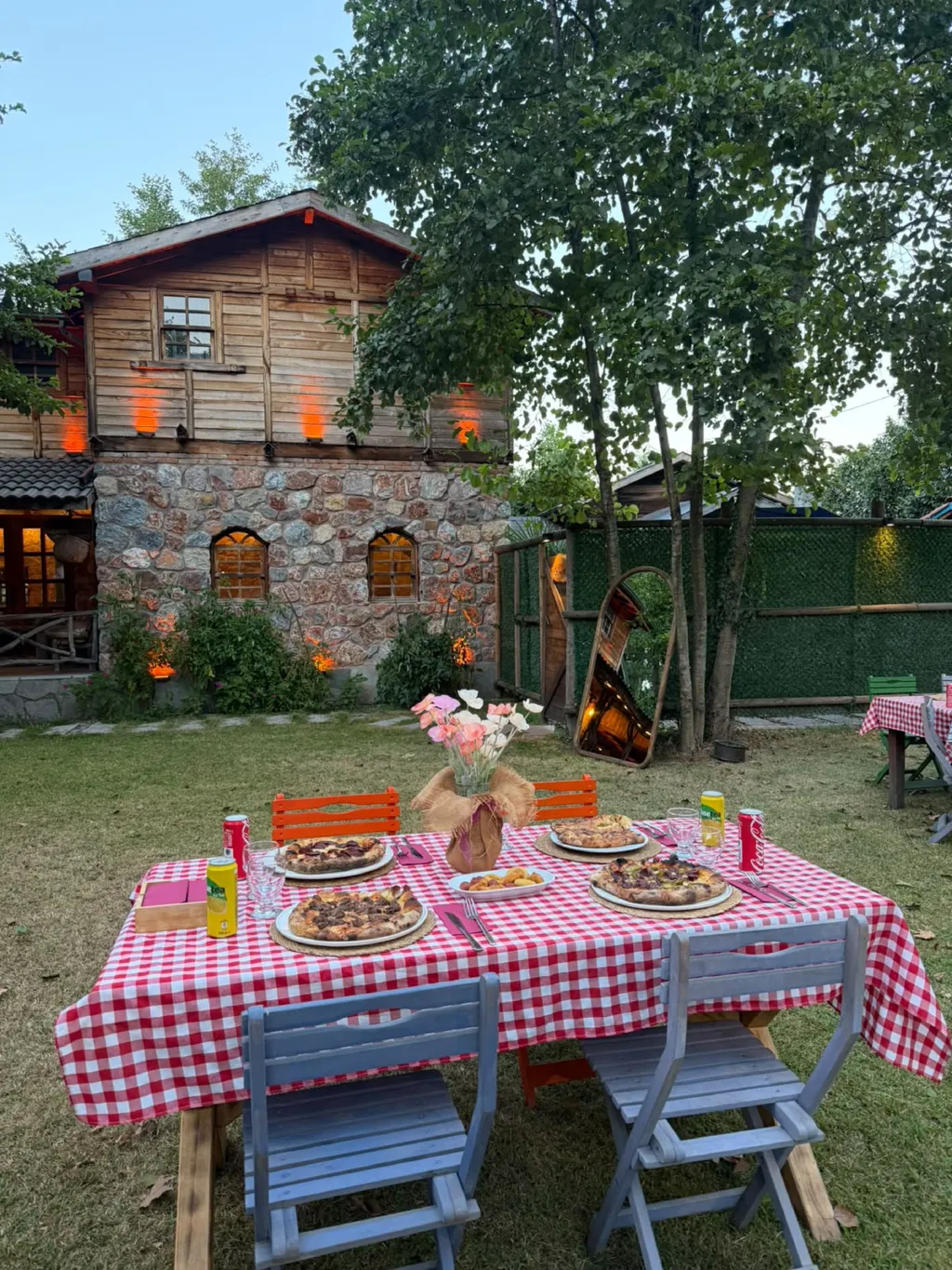 Pizza P’itsa Köyiçi – Sapanca Pizza