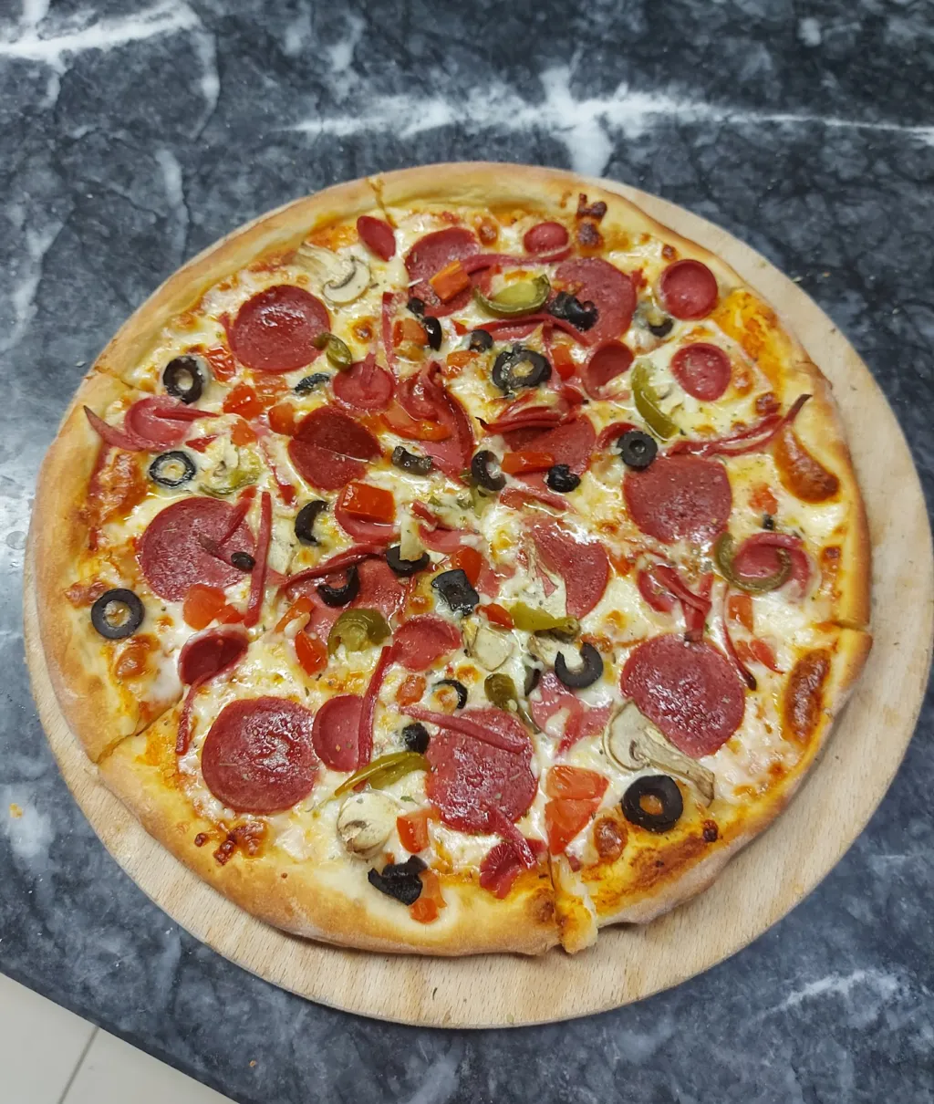 Bigg pizza – Sapanca Pizza