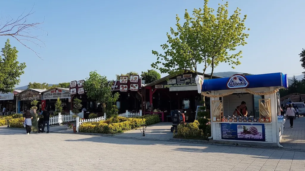 Olimpia Restaurant – Sapanca Balık