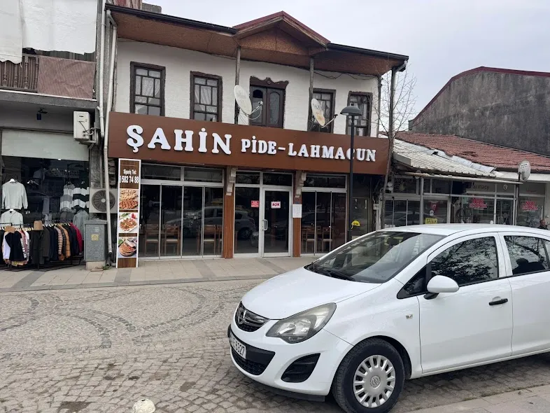 Şahin Pide & Lahmacun – Sapanca Pide & Lahmacun