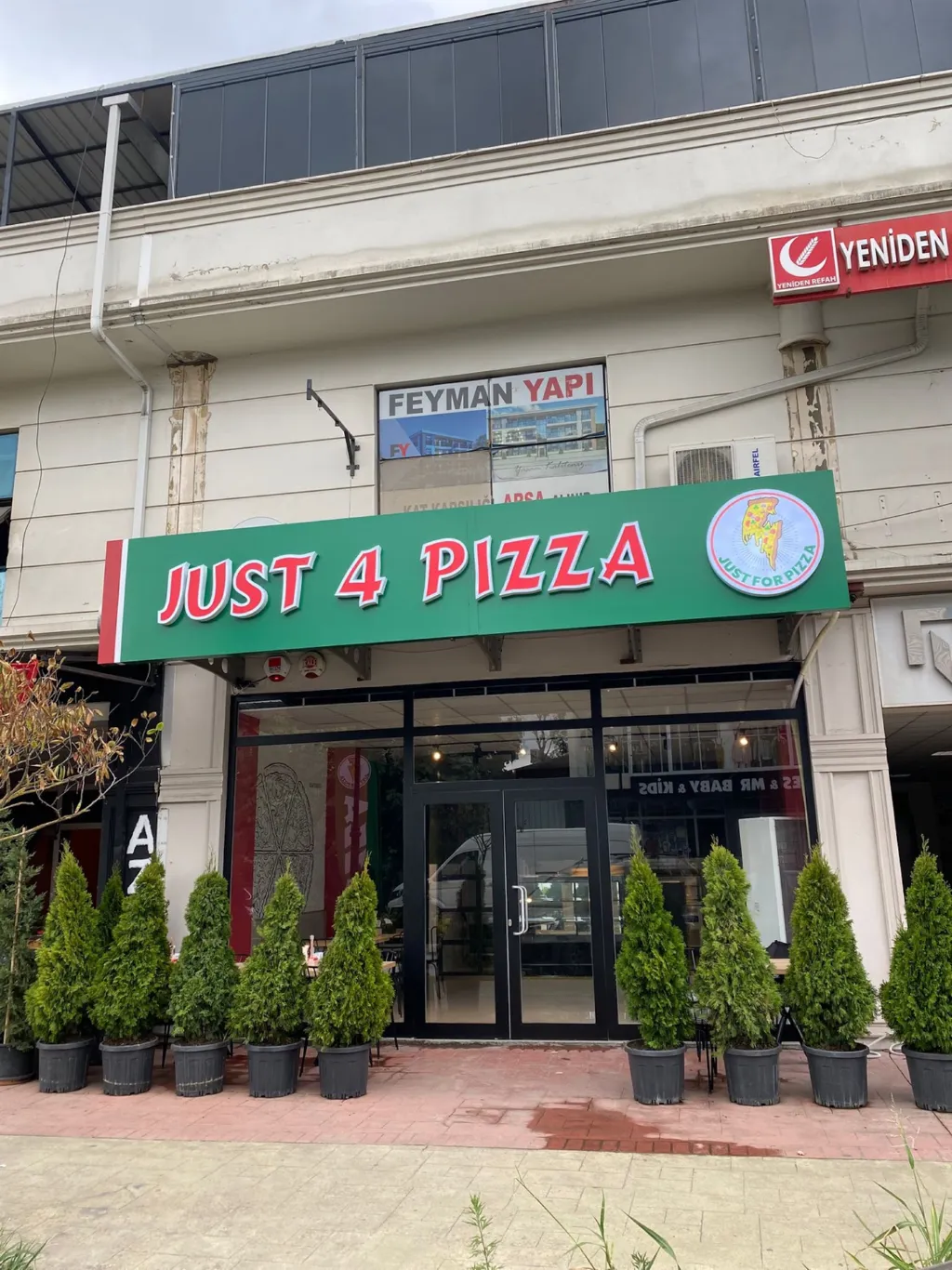 JUST4PİZZA ARİFİYE – Sapanca Pizza